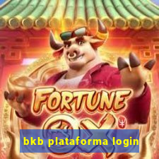 bkb plataforma login